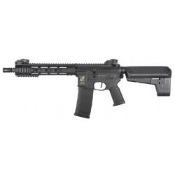 Réplique M4 AR15 M-Lok 10 Charlie Noir - Delta Armory