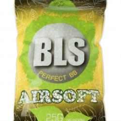 4000 billes bls 1kg - bio - 0,25g