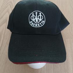 Casquette Beretta noire