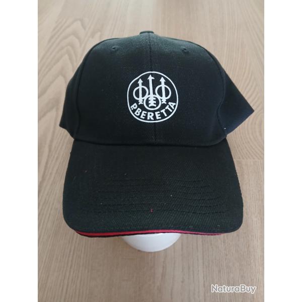 Casquette Beretta noire