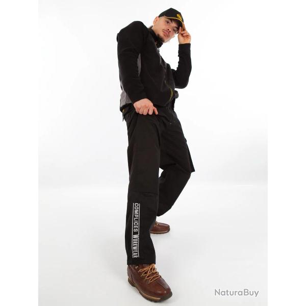 Pantalon de travail homme Worker large 42