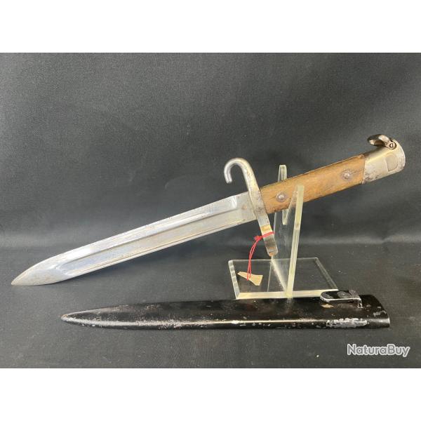 BAONNETTE AUTRICHE  de parade modle 88