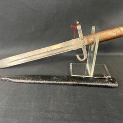 BAÏONNETTE AUTRICHE  modele 95 de sous officier de cavalerie