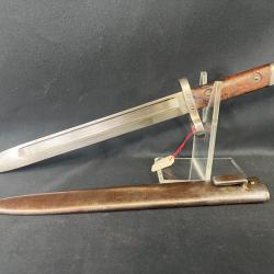 BAÏONNETTE AUTRICHE  type 95
