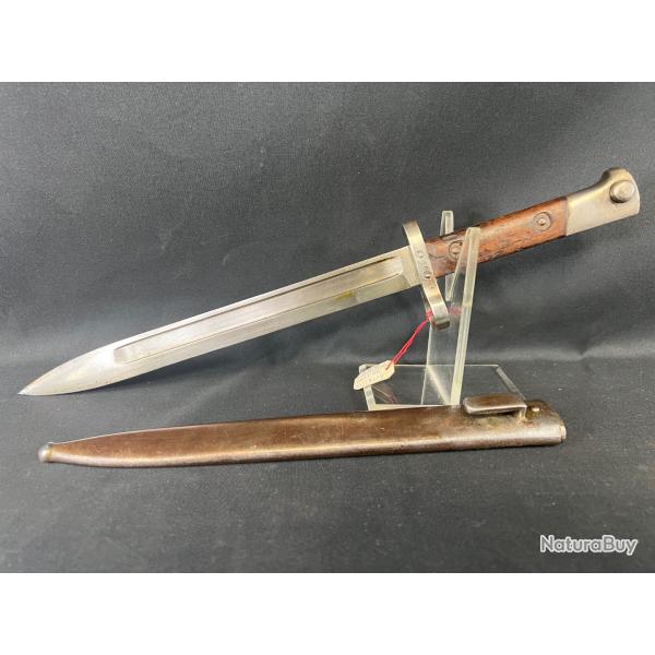 BAONNETTE AUTRICHE  type 95