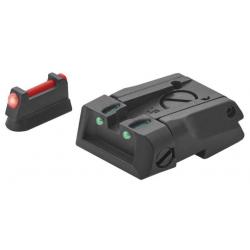Hausse et guidon fibre optique LPA pour CZ SP01