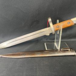BAÏONNETTE AUTRICHE HONGRIE MODELE HYBRIDE 88-95