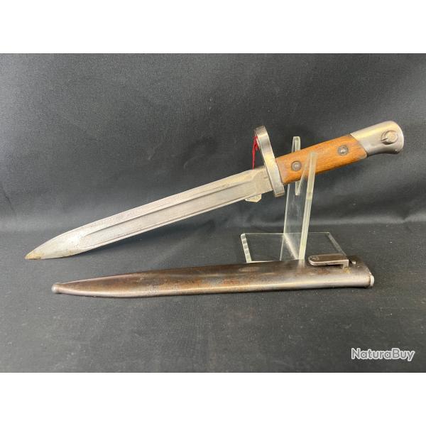 BAONNETTE AUTRICHE HONGRIE MODELE HYBRIDE 88-95