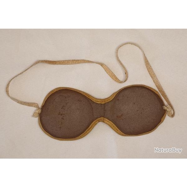 Lunette de protection Artillerie WW2