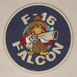 Patch US Air Force pilote F-16 FALCON