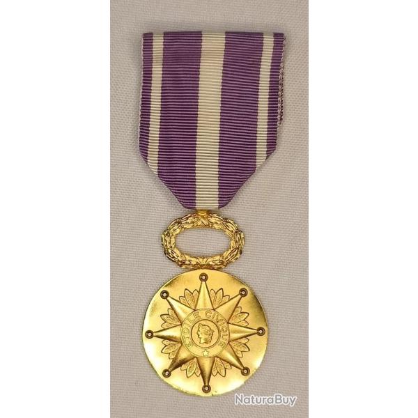 Mdaille d'honneur de l'Etoile Civique