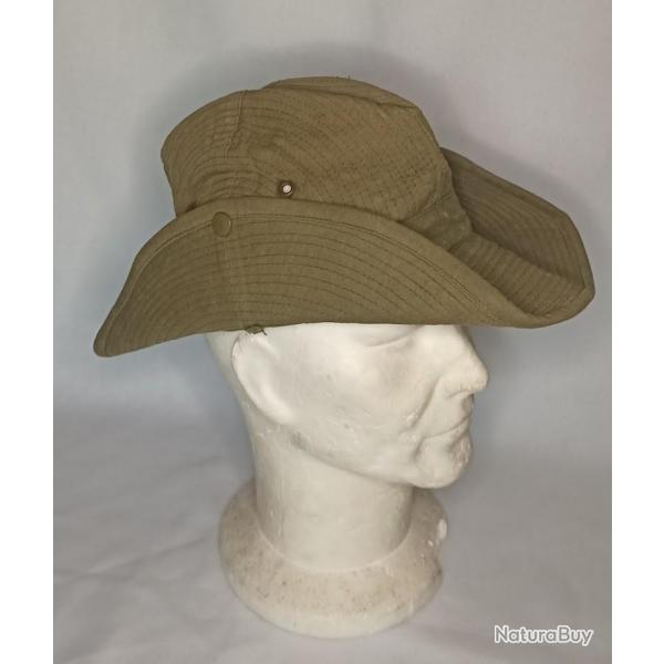 Chapeau de brousse Arme Franaise model 1947 taille 57