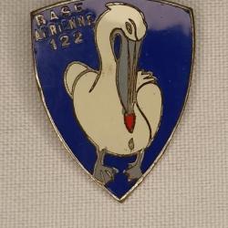 Insigne Base Aérienne 122 Chartres 39/45 WW2