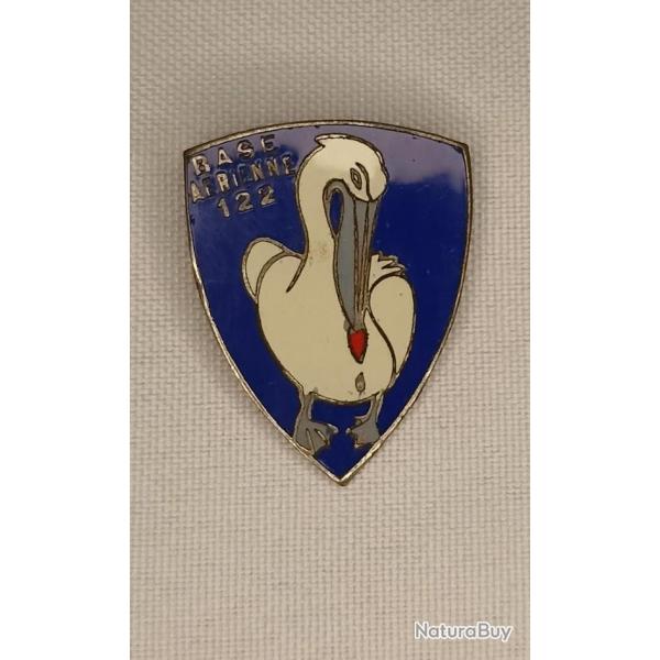 Insigne Base Arienne 122 Chartres 39/45 WW2