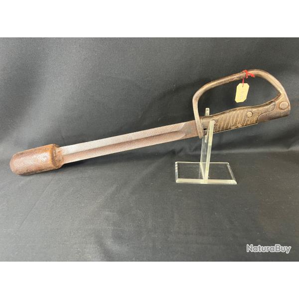 BAONNETTE ALLEMAGNE 98-05 transforme en casse tte