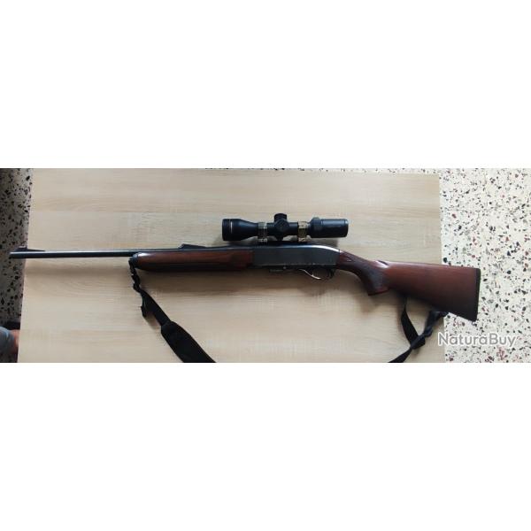 Carabine 280 remington