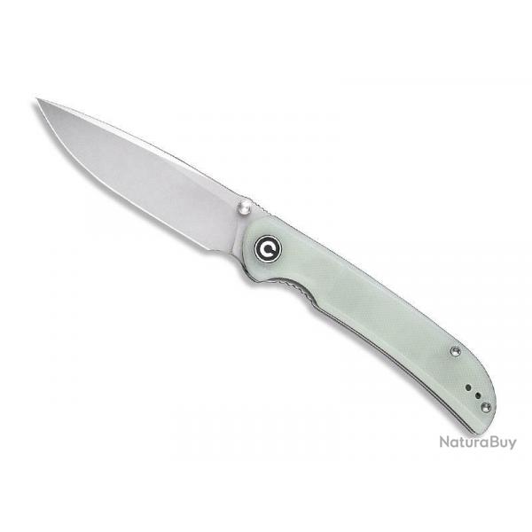 COUTEAU CIVIVI IMPERIUM G10 NATUREL