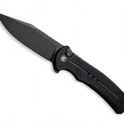 COUTEAU CIVIVI COGENT G10 NOIR