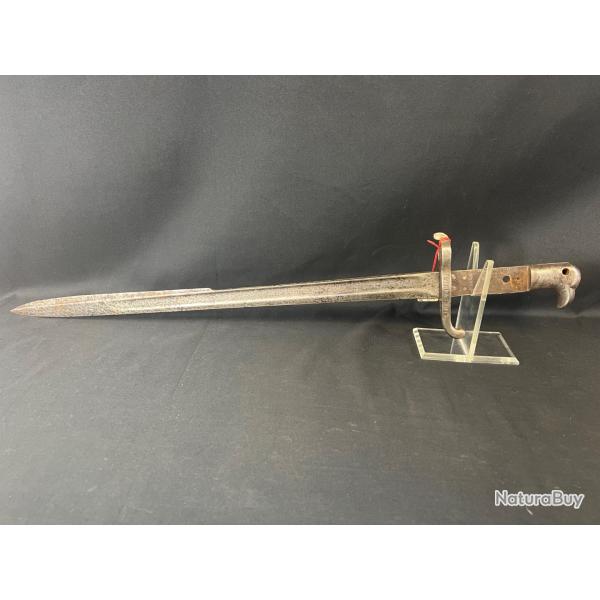 Baonnette ALLEMAGNE modele 65 incomplete