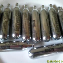 20 sparclettes 12 gr Co2 TOUTES ARMEs de ¨POINGS et d 'EPAULES prix cassé