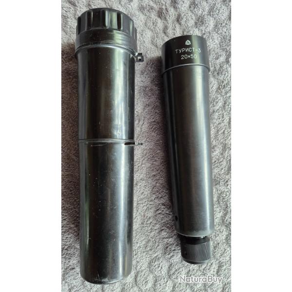 Vintage Longue vue TYPNCT-3   20X50