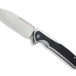 COUTEAU CIVIVI VOLTAIC G10 NOIR