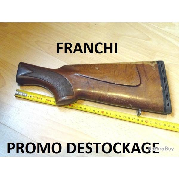 crosse FRANCHI fusil semi automatique ancien modle - VENDU PAR JEPERCUTE (RE84)