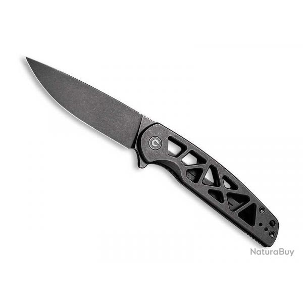 COUTEAU CIVIVI PERF NOIR