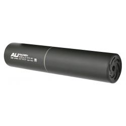 ASE UTRA présente sa nouvelle gamme de modérateurs de son manchonnable Radien.
