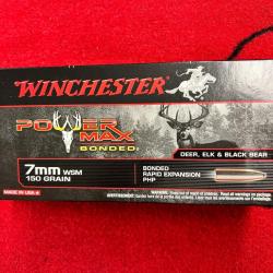Winchester Power Max 7 mm WSM 150 grs