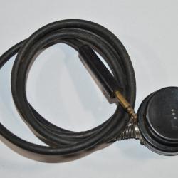 Microphone Radio / Aviation US Militaria WW2 reconstitution militaire  TYPE RS38A Huntington (22)