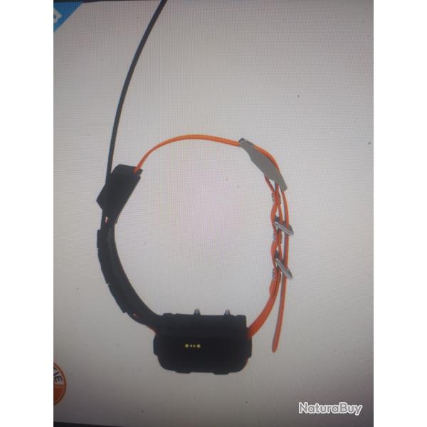 Collier gps eseek 4g/vhf