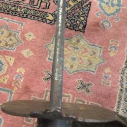 Sabre d abordage allemand 1847