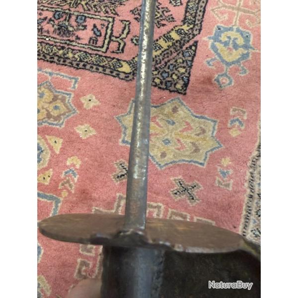 Sabre d abordage allemand 1847