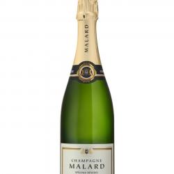Vente privée ! Champagne MALARD Cuvée Spéciale Réserve 75cl X12