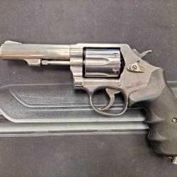 Revolver Smith & Wesson model 64 cal .38 SPL +P