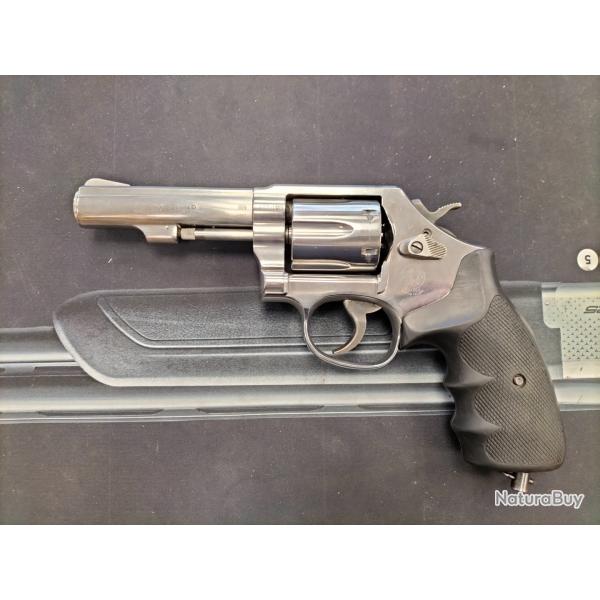 Revolver Smith & Wesson model 64 cal .38 SPL +P