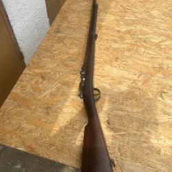 Fusil gras transformé chasse