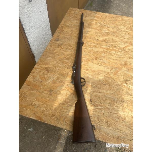 Fusil gras transform chasse