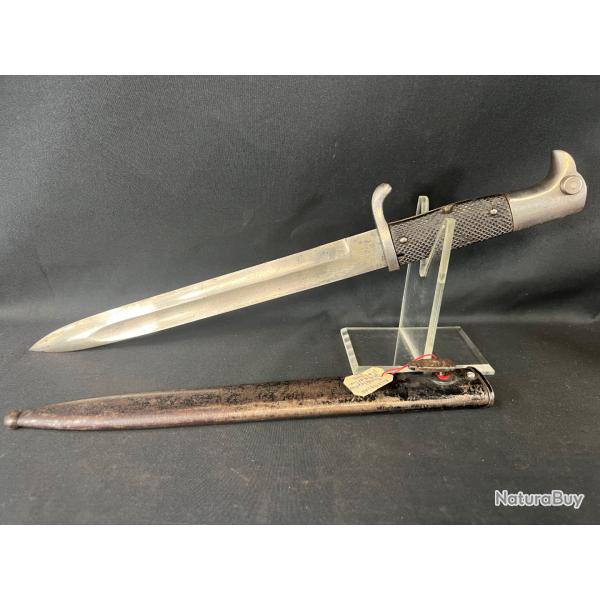 Baonnette ALLEMAGNE de parade type KS98