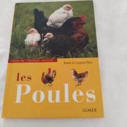 Les poules,guides de l'éleveur amateur