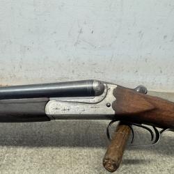 FUSIL JUXTAPOSE MERKEL 117 CALIBRE 16/70 - 1 sans prix de réserve