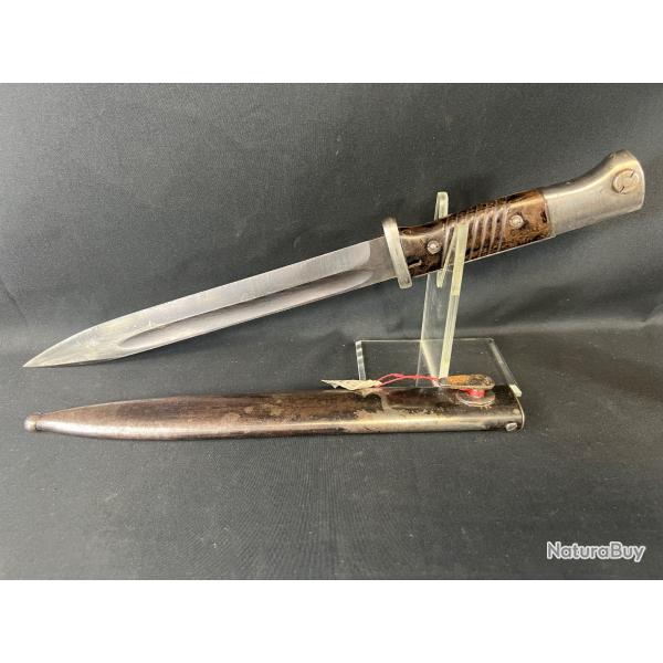 Baonnette ALLEMAGNE modle K98