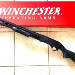 Fusil à pompe WINCHESTER SXP Defender Rifled calibre 12/76  / CAT. C
