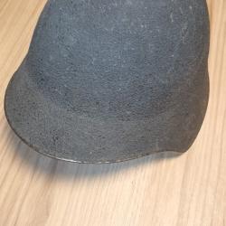 Casque de l'armée Suisse
