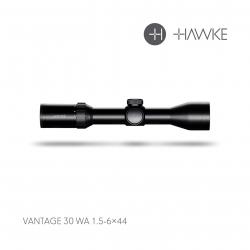 HAWKE - LUNETTE VANTAGE 30 WA IR 1.5-5X44 L4A DOT