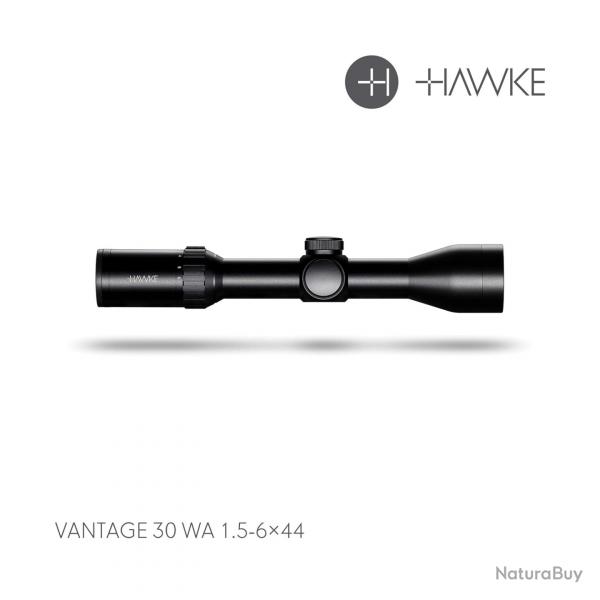 HAWKE - LUNETTE VANTAGE 30 WA IR 1.5-5X44 L4A DOT