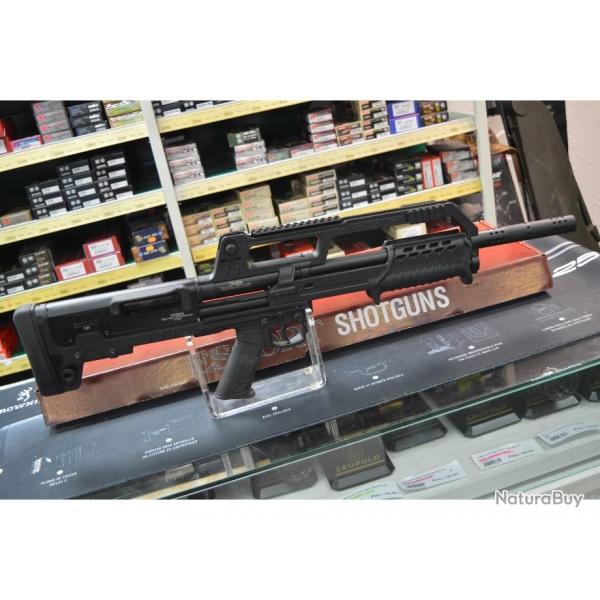 FUSIL A POMPE ESCORT BULL TAC CALIBRE 12/76 CANON DE 61 CM NEUF