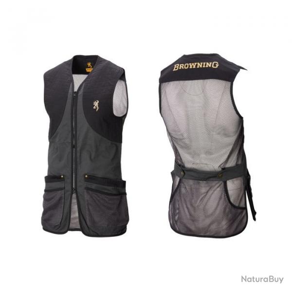 Gilet Ball-Trap Browning Shooting vest Classic