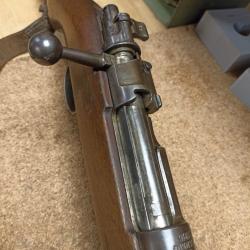 Mauser Danzig 1916